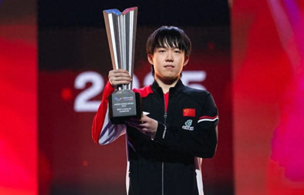 按年配资平台官方 当王楚钦4-0横扫张本后, 你才能理解, 为何王皓对林诗栋发火